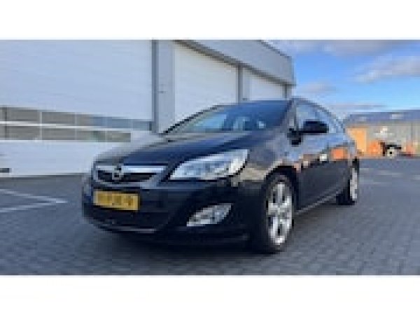 Foto van Opel Astra