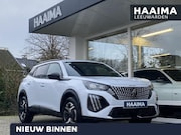 Foto van Peugeot 2008