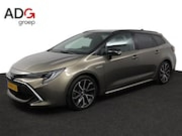 Foto van Toyota Corolla
