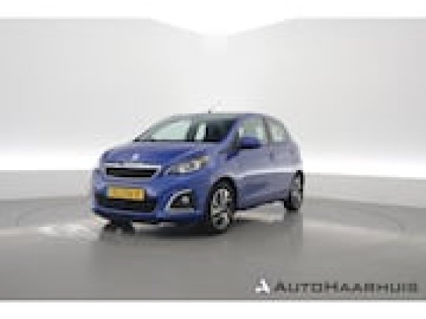 Foto van Peugeot 108