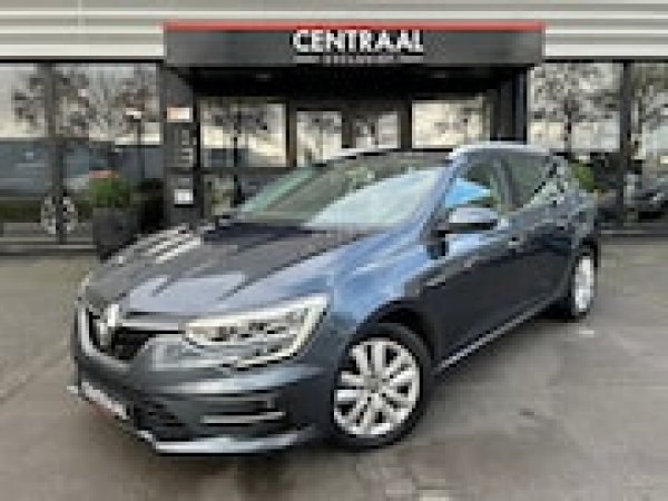 Foto van Renault Mégane