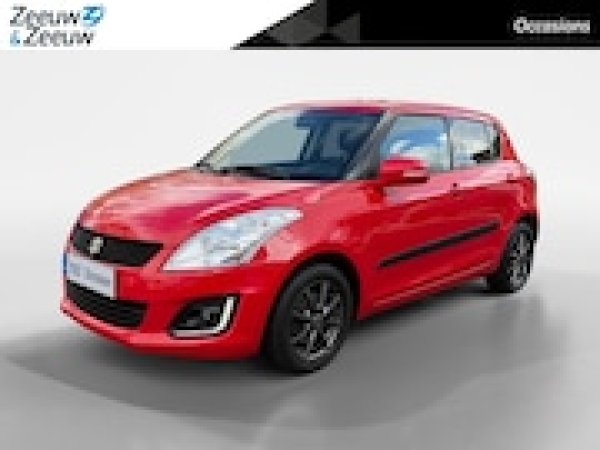 Suzuki Swift 1.2 Dynamic 2015 - voorkant