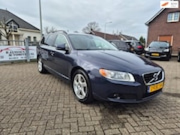 Foto van Volvo V70