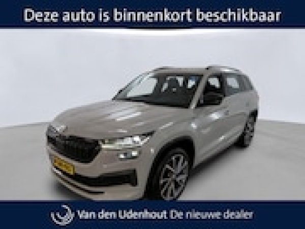 Foto van Skoda Kodiaq