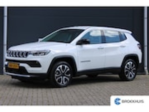 Foto van Jeep Compass