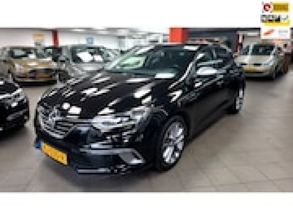Foto van Renault Mégane