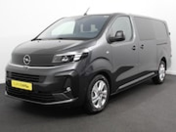 Foto van Opel Vivaro