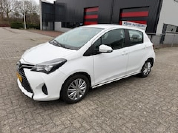 Foto van Toyota Yaris