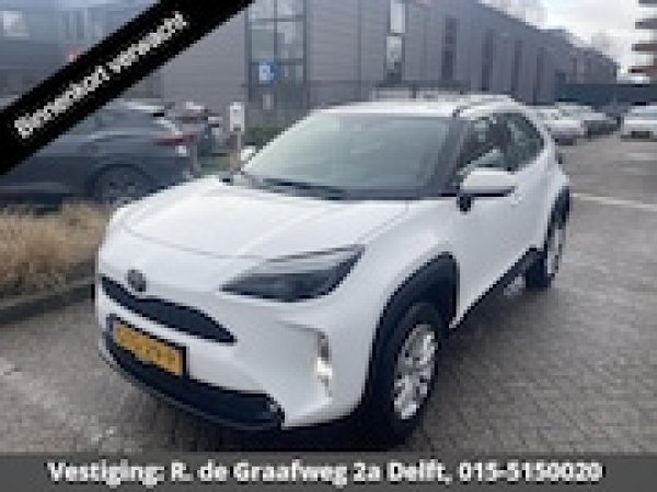 Foto van Toyota Yaris