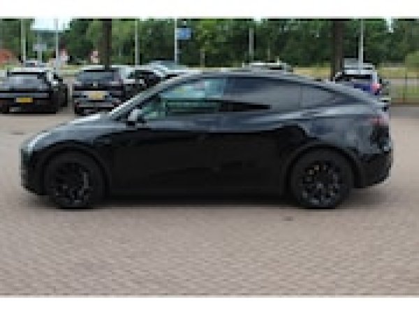 Tesla Model Y Performance AWD 2022 - voorkant