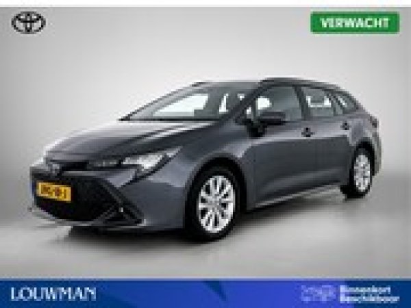Foto van Toyota Corolla