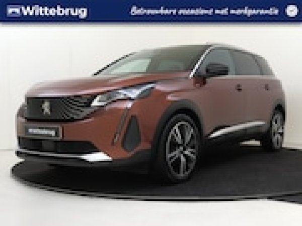 Foto van Peugeot 5008