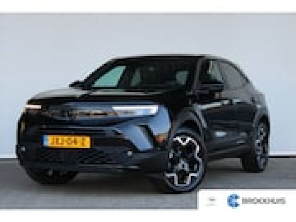 Foto van Opel Mokka
