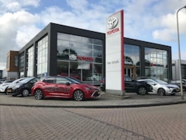 Foto van Toyota Yaris