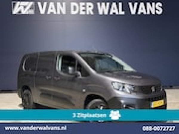 Foto van Peugeot Partner