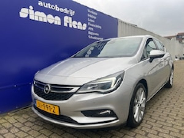 Opel Astra 1.0 Edition 2016 - voorkant