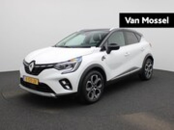 Foto van Renault Captur