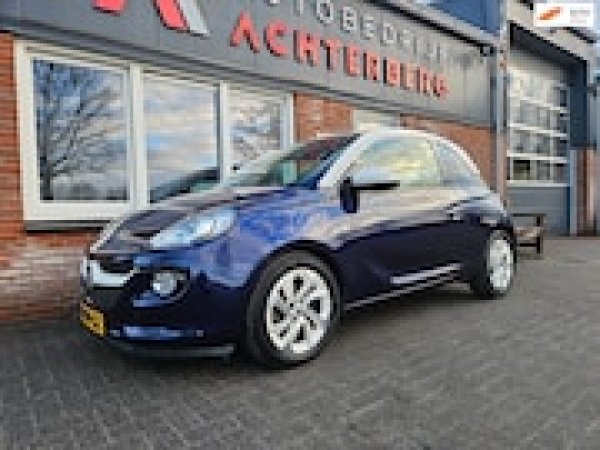 Foto van Opel Adam