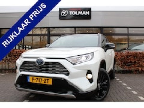 Foto van Toyota RAV4