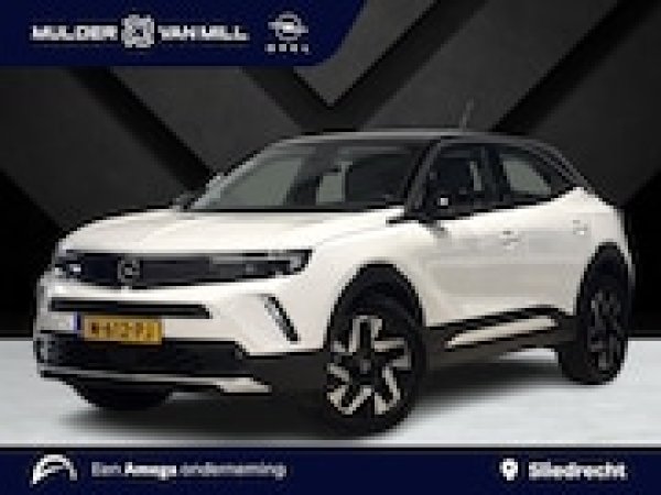 Opel Mokka 1.2 Elegance 2021 - voorkant