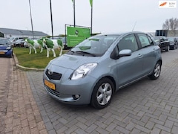 Foto van Toyota Yaris