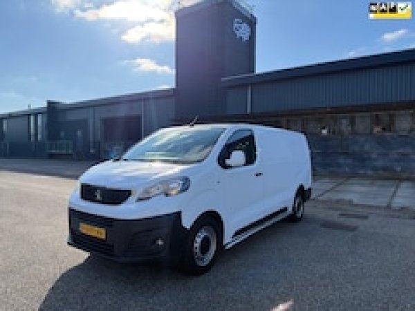 Foto van Peugeot Expert