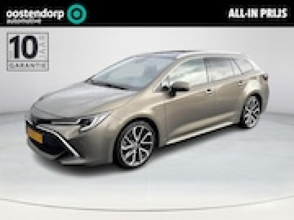 Foto van Toyota Corolla