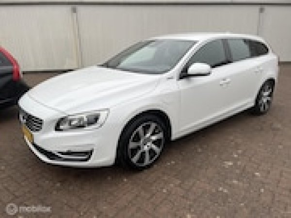Foto van Volvo V60
