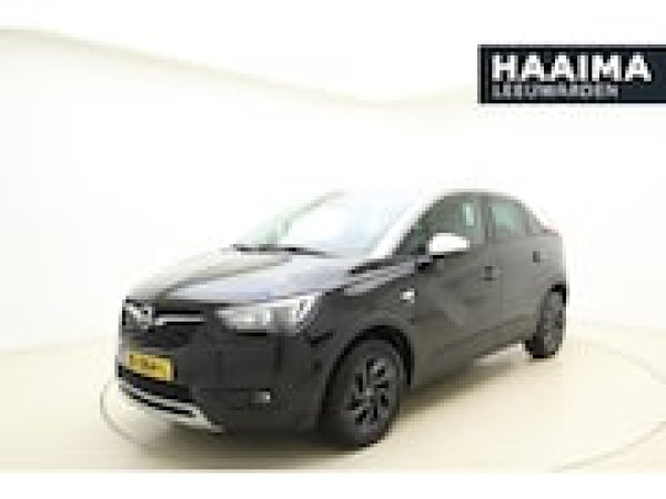 Foto van Opel Crossland