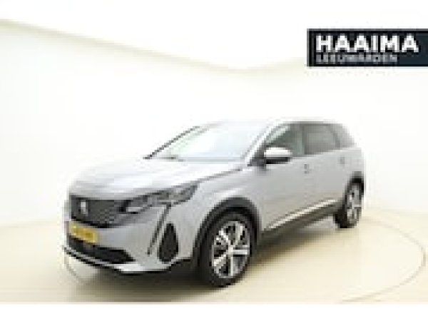 Foto van Peugeot 5008