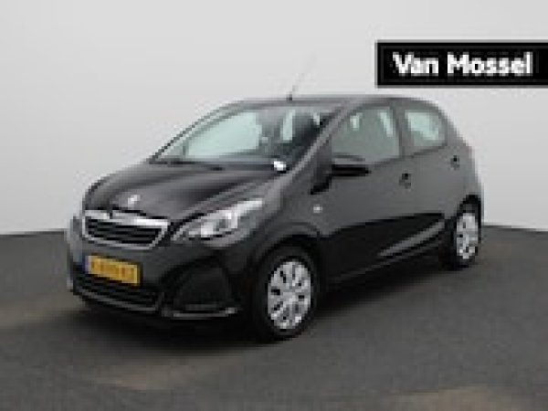 Foto van Peugeot 108