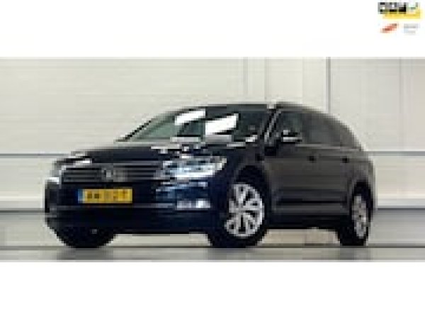 Foto van Volkswagen Passat