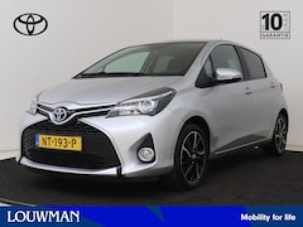 Foto van Toyota Yaris