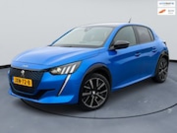 Foto van Peugeot 208