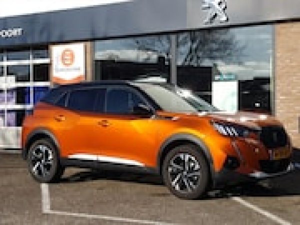 Foto van Peugeot 2008