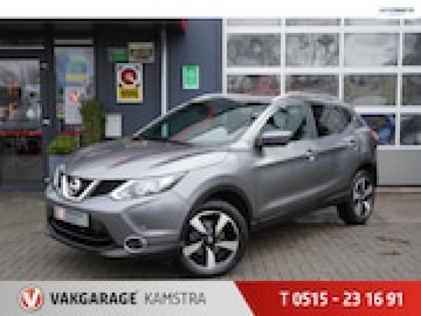 Foto van Nissan Qashqai