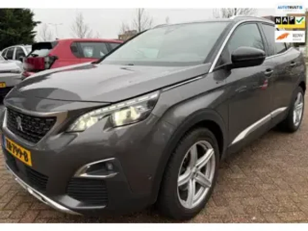 Foto van Peugeot 3008