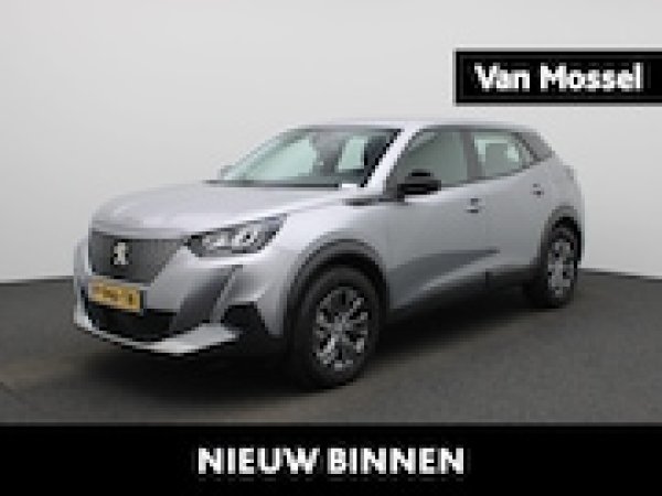Foto van Peugeot e-2008
