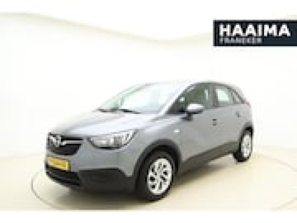 Foto van Opel Crossland