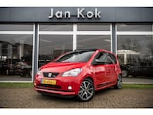 Foto van Seat Mii