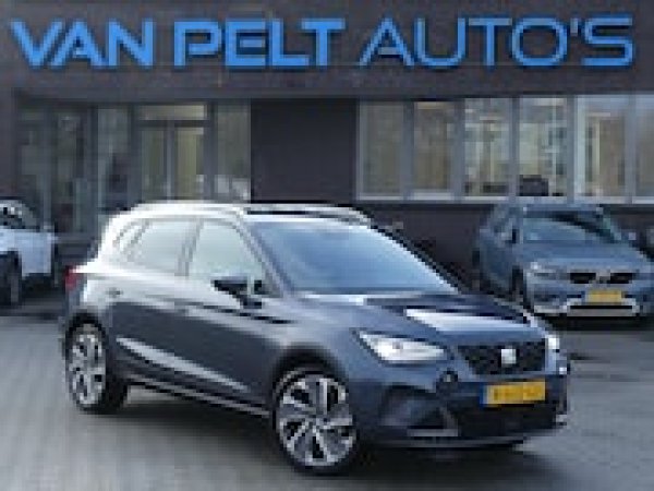 Foto van Seat Arona