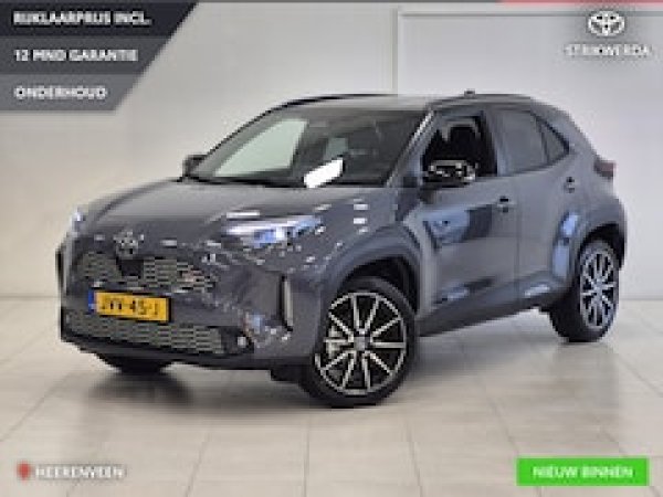 Foto van Toyota Yaris