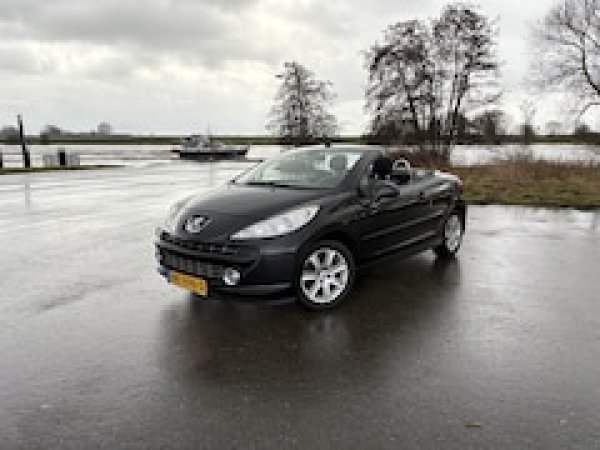 Foto van Peugeot 207