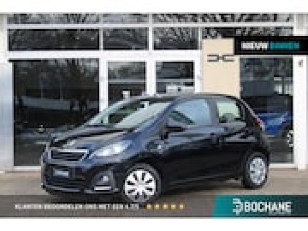 Foto van Peugeot 108