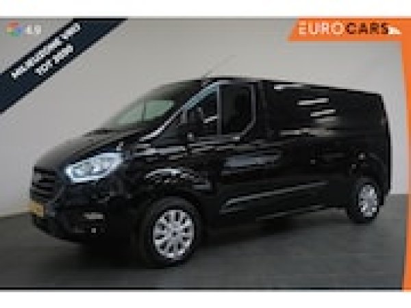 Ford Transit Custom 300 2.0 TDCI L2H1 Tr 2023 - voorkant