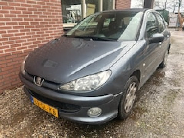 Foto van Peugeot 206