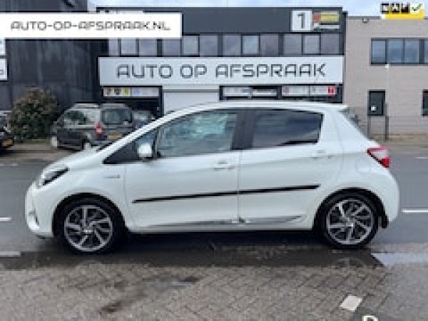 Foto van Toyota Yaris