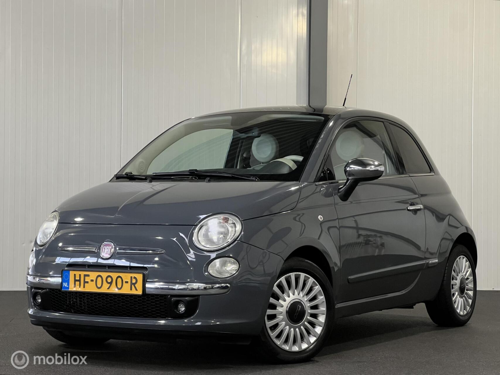 Foto van FIAT FIAT 500