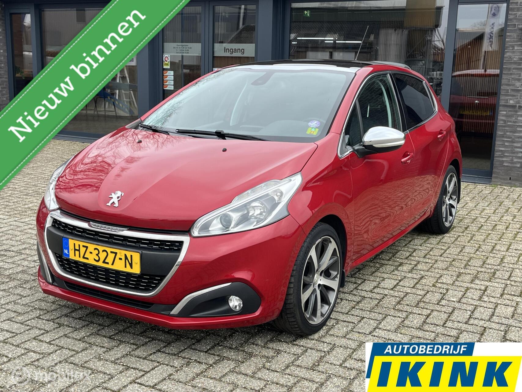 Foto van PEUGEOT 208