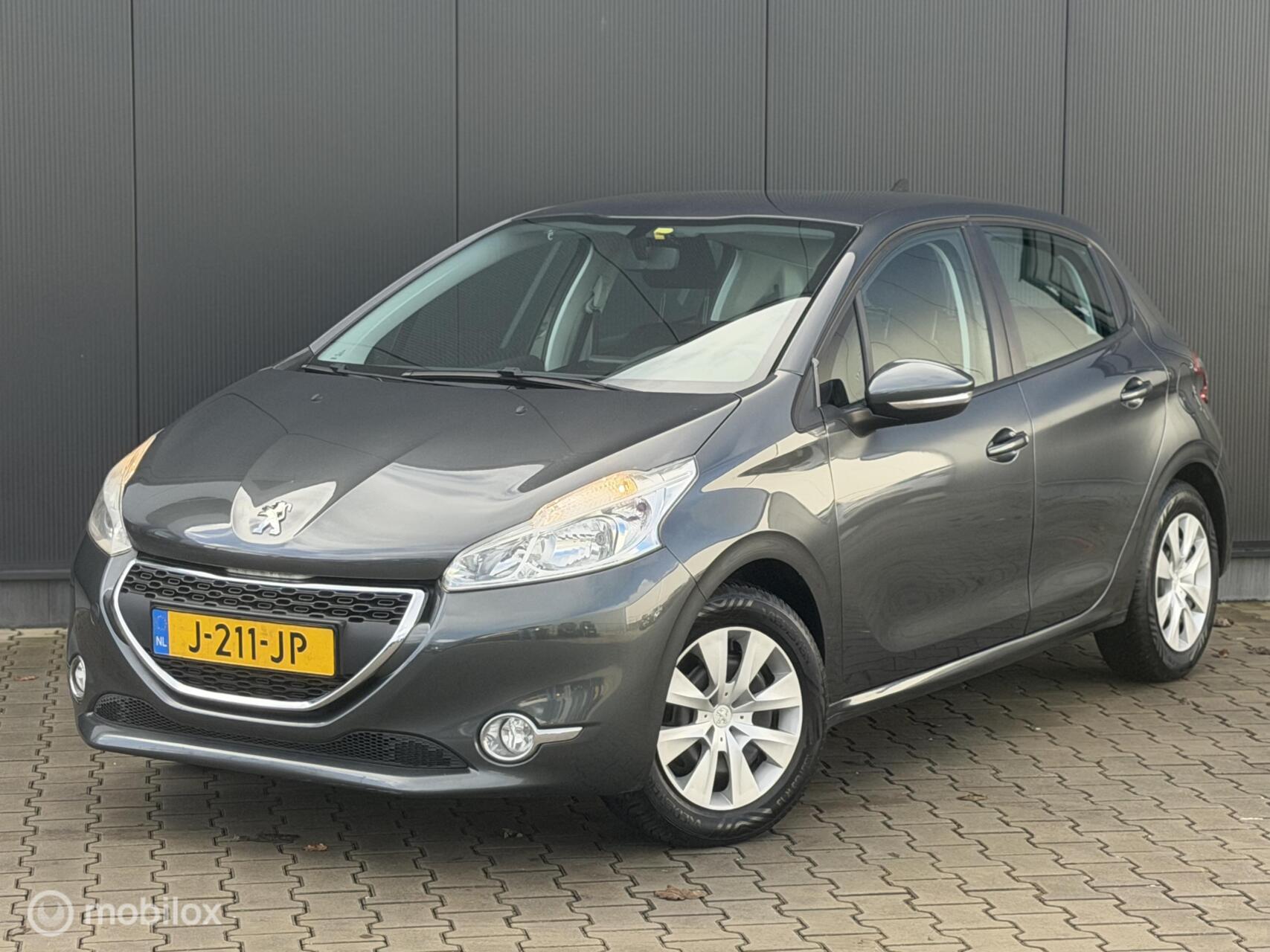 Foto van PEUGEOT 208